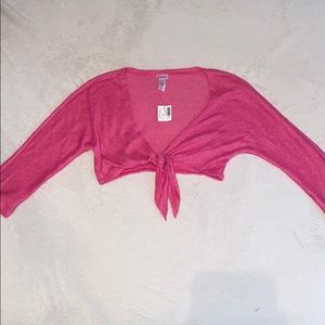 justice tank top cover up